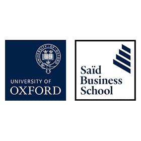 university of oxford said business school vector logo small